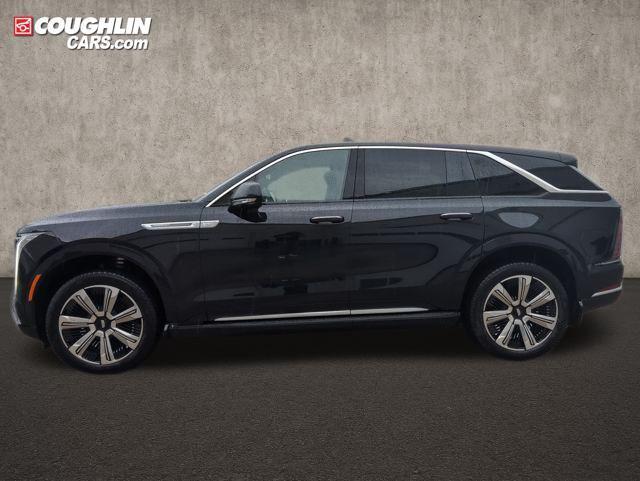 new 2026 Cadillac Escalade IQ car, priced at $135,154