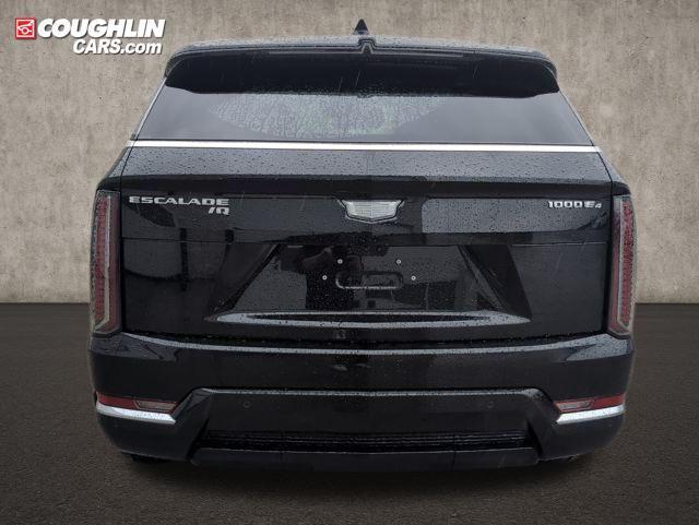 new 2026 Cadillac Escalade IQ car, priced at $135,154