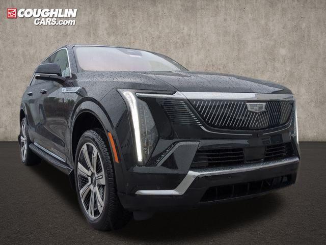 new 2026 Cadillac Escalade IQ car, priced at $135,154