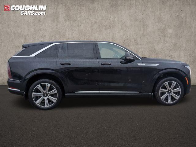 new 2026 Cadillac Escalade IQ car, priced at $135,154