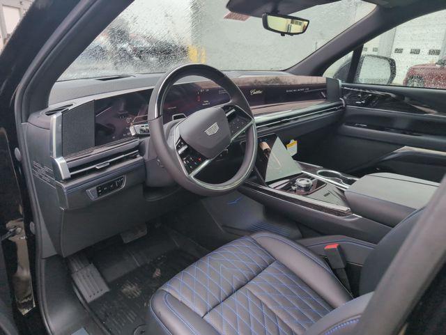 new 2026 Cadillac Escalade IQ car, priced at $135,154