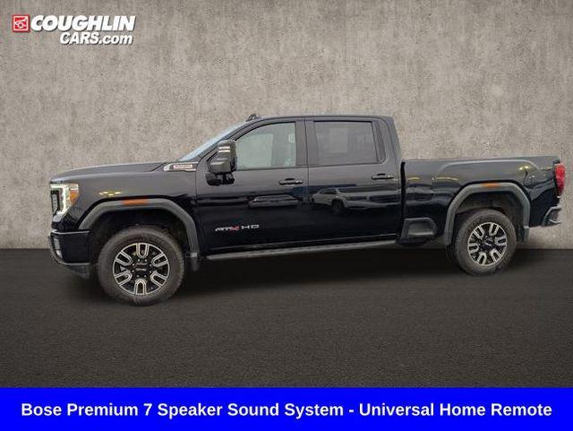 used 2021 GMC Sierra 2500 car, priced at $48,993