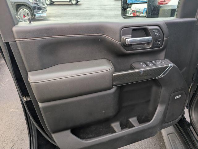 used 2021 GMC Sierra 2500 car, priced at $48,993