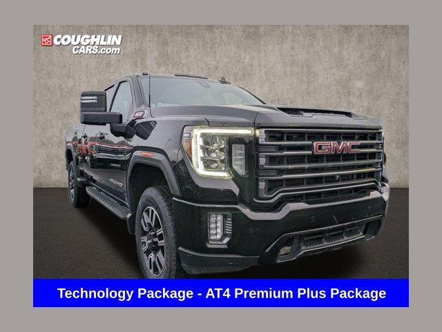used 2021 GMC Sierra 2500 car, priced at $48,993