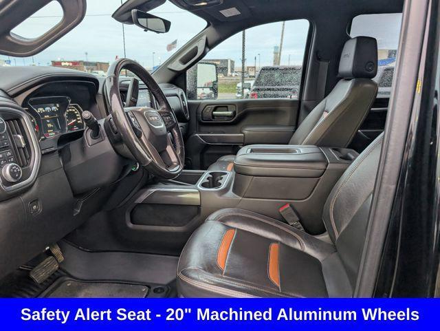 used 2021 GMC Sierra 2500 car, priced at $48,993