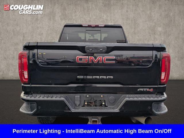 used 2021 GMC Sierra 2500 car, priced at $48,993