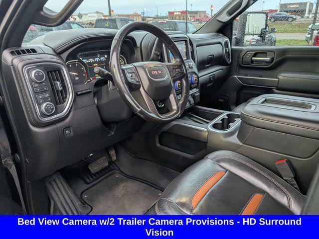 used 2021 GMC Sierra 2500 car, priced at $48,993