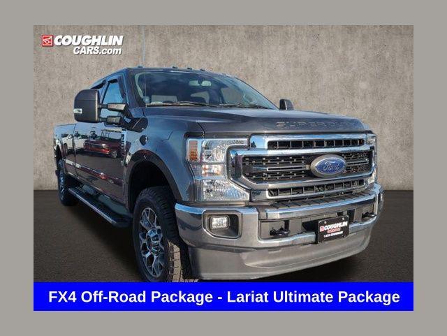 used 2020 Ford F-250 car, priced at $45,988