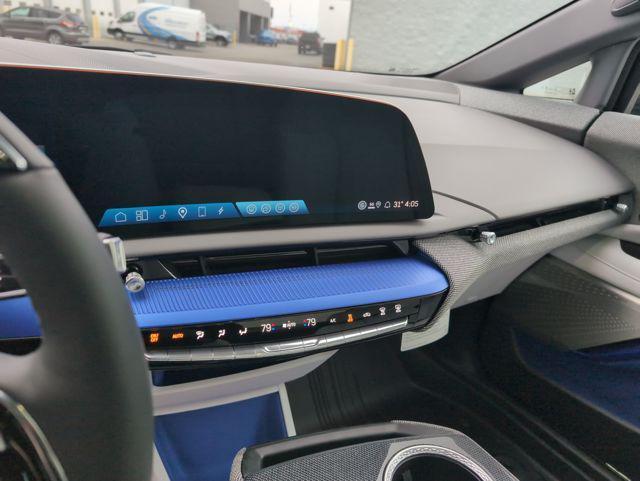 new 2026 Cadillac OPTIQ car, priced at $58,325