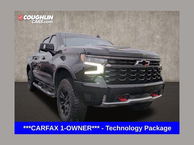 used 2023 Chevrolet Silverado 1500 car, priced at $44,988