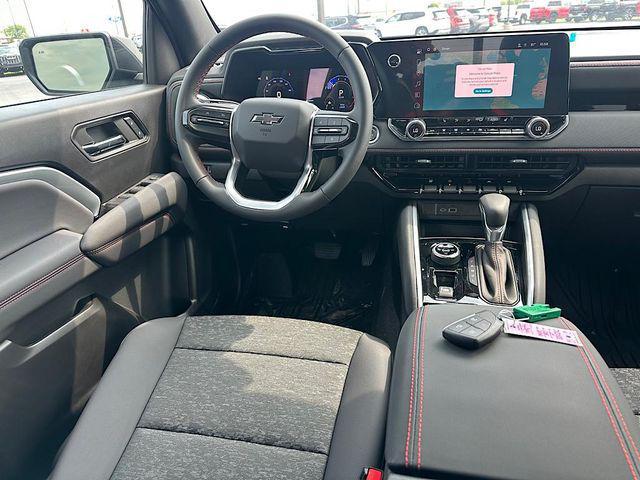 new 2024 Chevrolet Colorado car, priced at $46,584