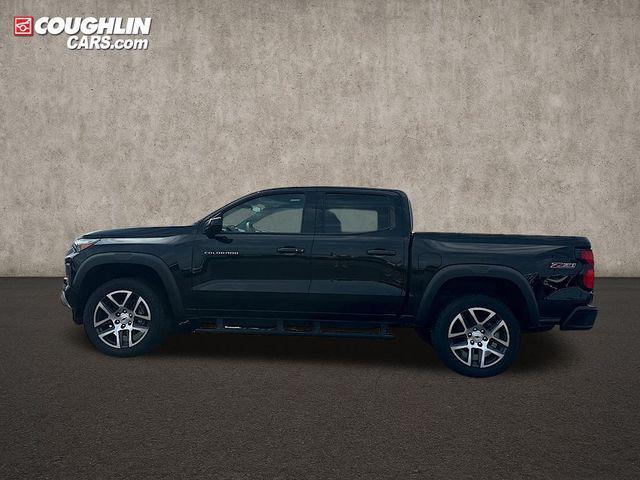 new 2024 Chevrolet Colorado car, priced at $46,584