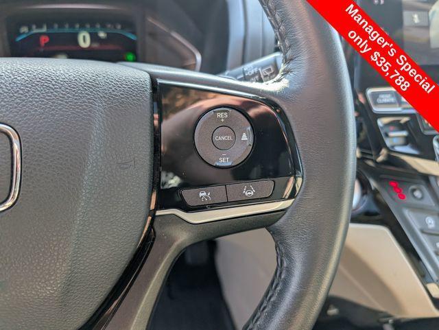 used 2023 Honda Odyssey car, priced at $35,788