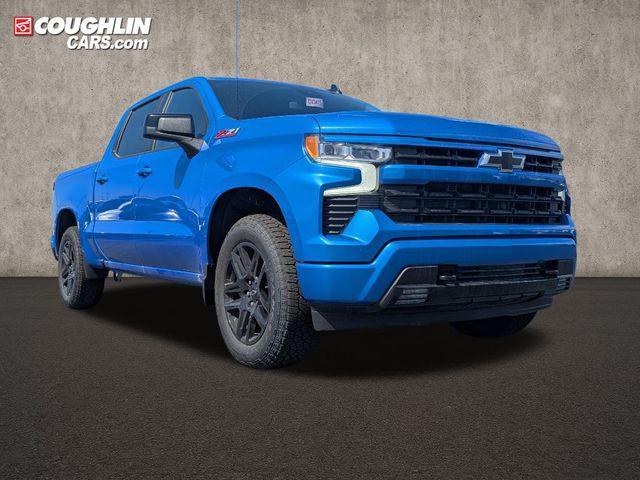 new 2026 Chevrolet Silverado 1500 car, priced at $59,210