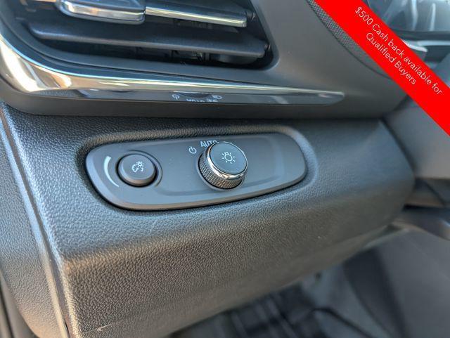 new 2026 Buick Envista car, priced at $28,204