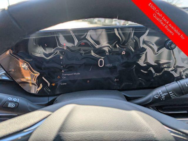 new 2026 Buick Envista car, priced at $28,204