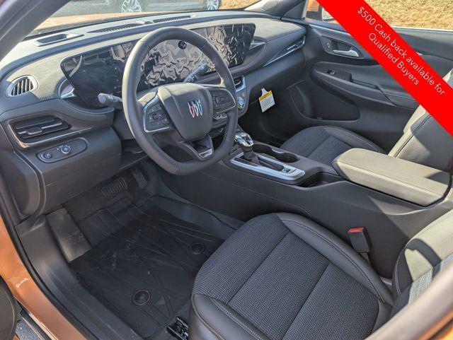 new 2026 Buick Envista car, priced at $28,204