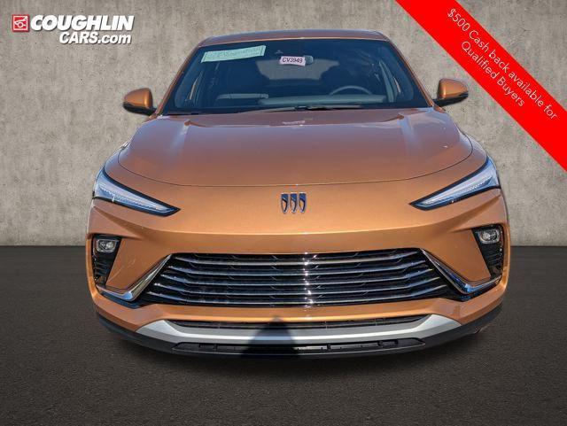 new 2026 Buick Envista car, priced at $28,204