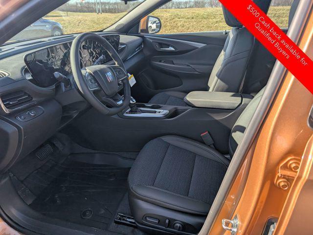 new 2026 Buick Envista car, priced at $28,204