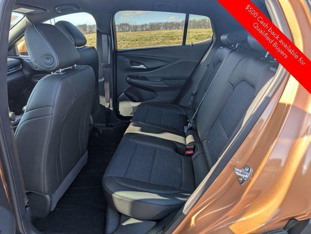 new 2026 Buick Envista car, priced at $28,204