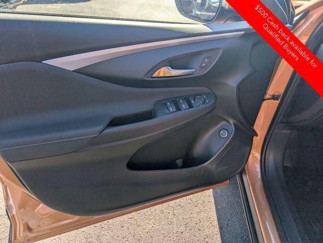 new 2026 Buick Envista car, priced at $28,204