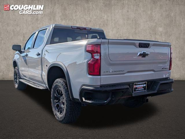 new 2026 Chevrolet Silverado 1500 car, priced at $73,630