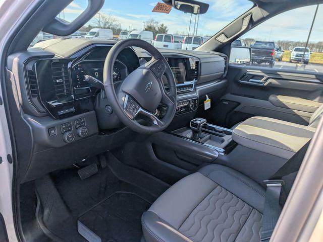 new 2026 Chevrolet Silverado 1500 car, priced at $73,630