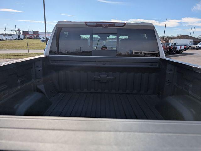 new 2026 Chevrolet Silverado 1500 car, priced at $73,630