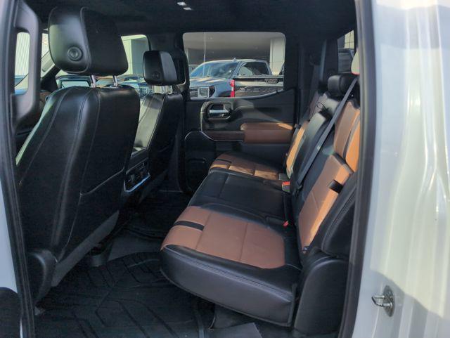 used 2021 Chevrolet Silverado 1500 car, priced at $34,990