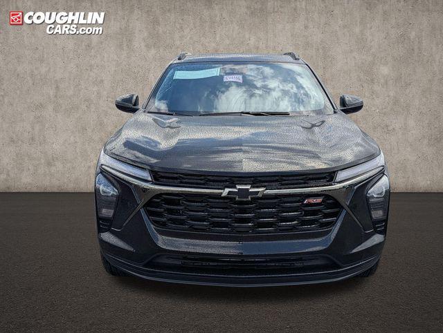new 2026 Chevrolet Trax car, priced at $28,030