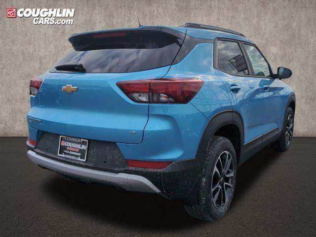 new 2026 Chevrolet TrailBlazer car, priced at $30,405