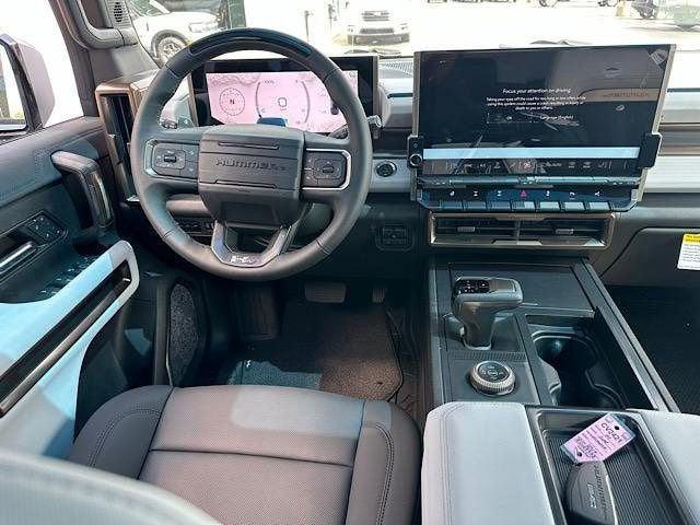 new 2024 GMC HUMMER EV Pickup car, priced at $101,340