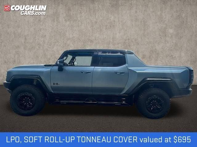 new 2024 GMC HUMMER EV Pickup car, priced at $101,340
