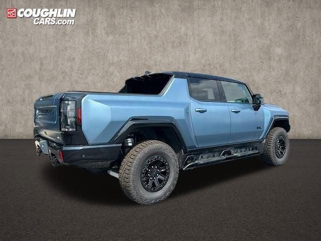 new 2024 GMC HUMMER EV Pickup car, priced at $101,340