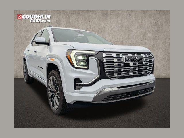 new 2026 GMC Terrain car, priced at $47,192
