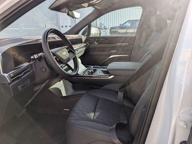 new 2026 Cadillac Escalade IQL car, priced at $140,364