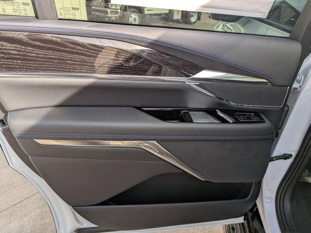 new 2026 Cadillac Escalade IQL car, priced at $140,364