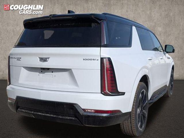 new 2026 Cadillac Escalade IQL car, priced at $140,364