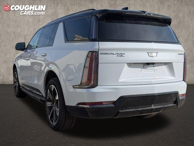 new 2026 Cadillac Escalade IQL car, priced at $140,364