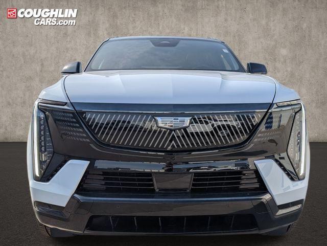 new 2026 Cadillac Escalade IQL car, priced at $140,364