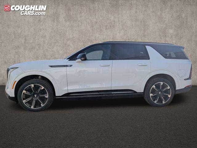 new 2026 Cadillac Escalade IQL car, priced at $140,364