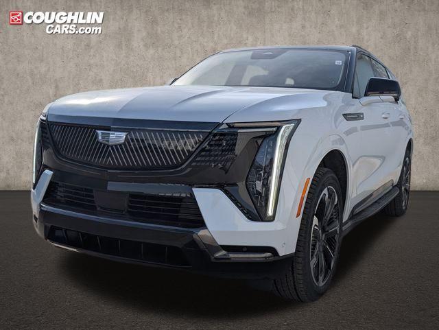 new 2026 Cadillac Escalade IQL car, priced at $140,364