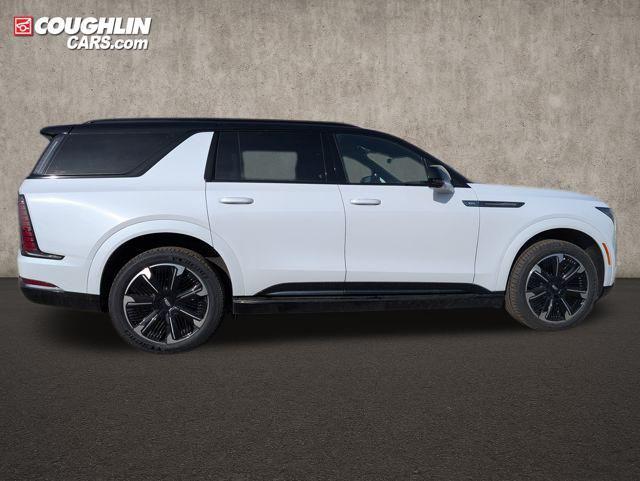 new 2026 Cadillac Escalade IQL car, priced at $140,364