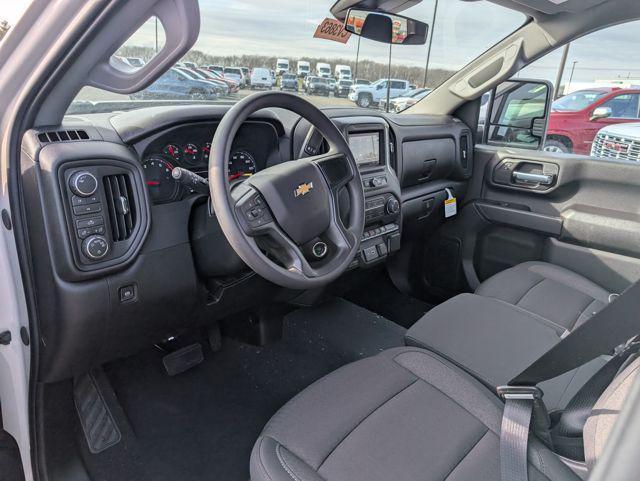 new 2026 Chevrolet Silverado 2500 car, priced at $56,310