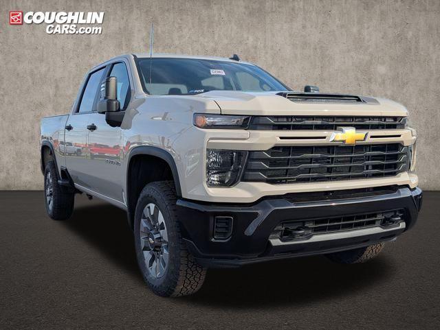 new 2026 Chevrolet Silverado 2500 car, priced at $56,310