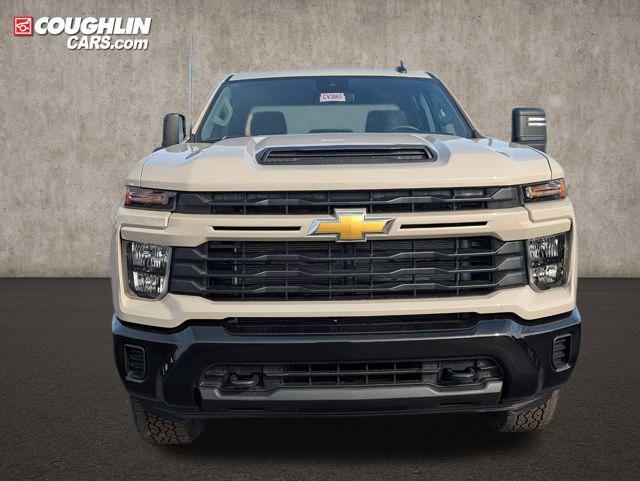 new 2026 Chevrolet Silverado 2500 car, priced at $56,310