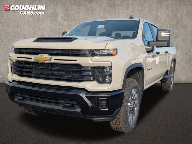 new 2026 Chevrolet Silverado 2500 car, priced at $56,310