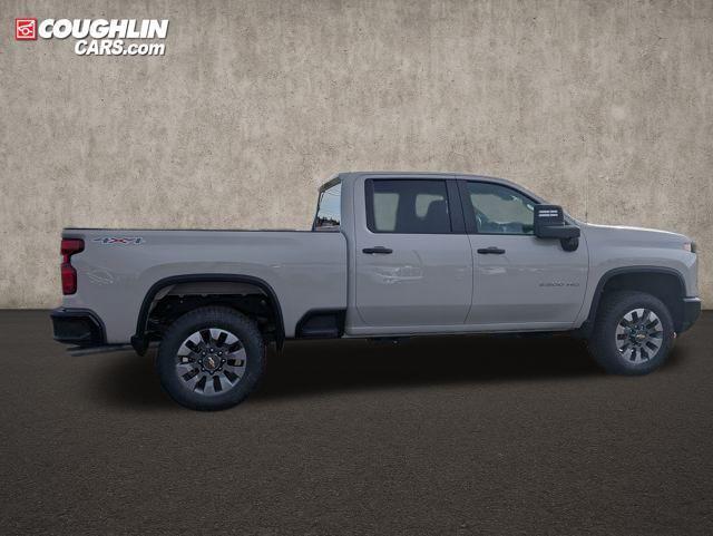 new 2026 Chevrolet Silverado 2500 car, priced at $56,310