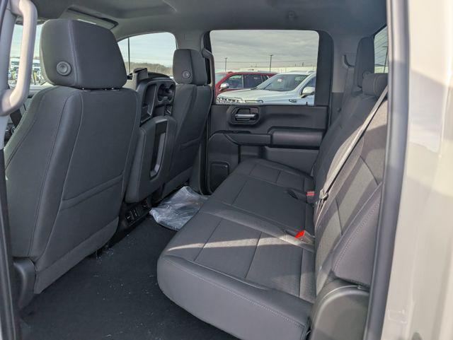 new 2026 Chevrolet Silverado 2500 car, priced at $56,310