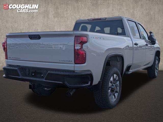 new 2026 Chevrolet Silverado 2500 car, priced at $56,310